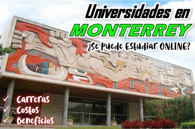 Universidades en Monterrey