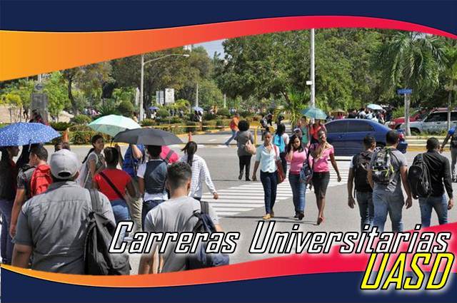 Carreras Universitarias UASD: Carreras Con Mayor Demanda